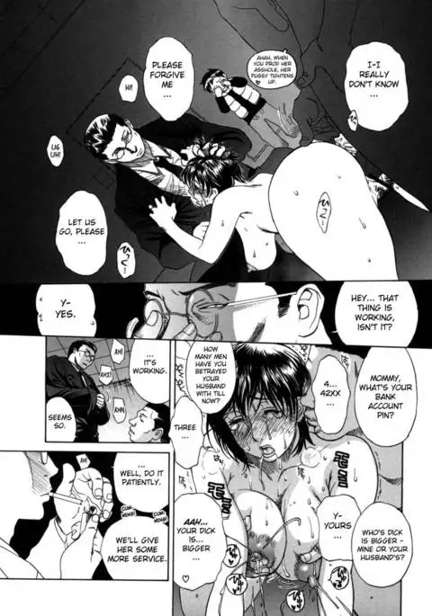 Haha no Naku Ie Chapter 3