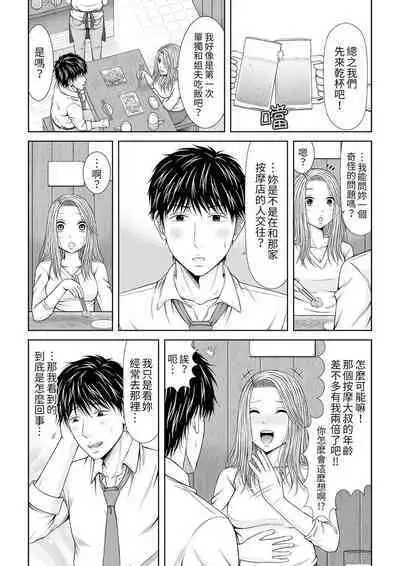 Seitraishi ni Jirasare Tsuzuketa Tsuma ~Otto ni wa Ienai Nureiki Massage | 被按摩師不斷玩弄的妻子～不能跟丈夫說的潮水狂噴按摩