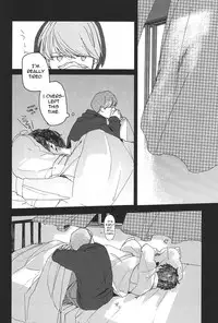 [R_and_B] Five Hours After Dark [English] [Kuki Tan]