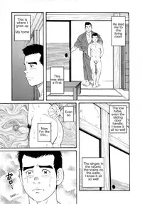 [Tagame] What's inside the chest [Eng]