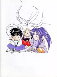 (C38) [Tenchuugumi (Tenchuunan)] IF 3 (Ah! My Goddess)