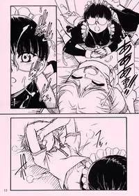 (C66) [MEKONGDELTA ＆DELTAFORCE (Route39 & Zenki)] Waku Waku Roberta Land (BLACK LAGOON)