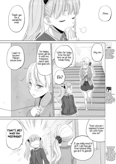 [Kurogane Kenn] Tae-chan to Jimiko-san | Tae-chan and Jimiko-san Ch. 01-21 [English] [Yuri Project, /u/ Scanlations] [Digital]