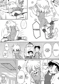 (C69) [studio empty (Nishi)] Ima, Ai ni Yukimasu (Detective Conan) [English] [desudesu]