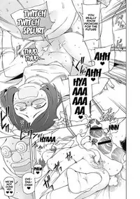 [Miito Shido] Dosukebe Appli Ch. 1-9 [English] {doujins.com} [Digital]