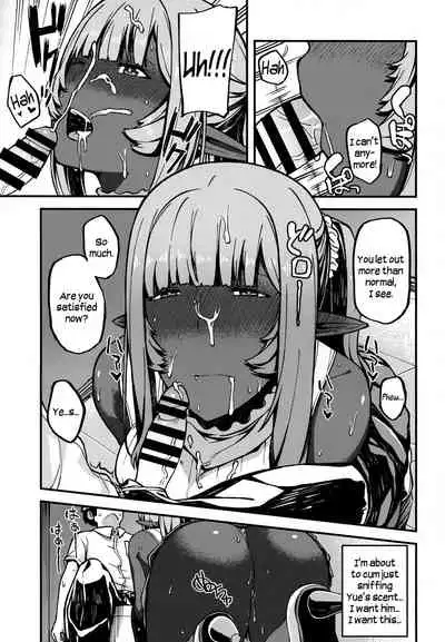 Isekai Series - Dark Elf no Neito