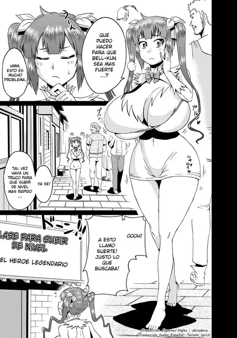 Bell-kun no Tame ni... Be ... for Bell