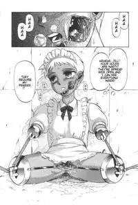 [Uziga Waita] Doku Doku Ryouki Zukan | Bizarre Picture Book [English]