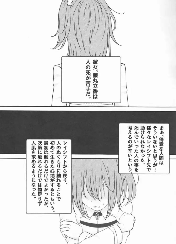 Master wa Attakai no ga Suki