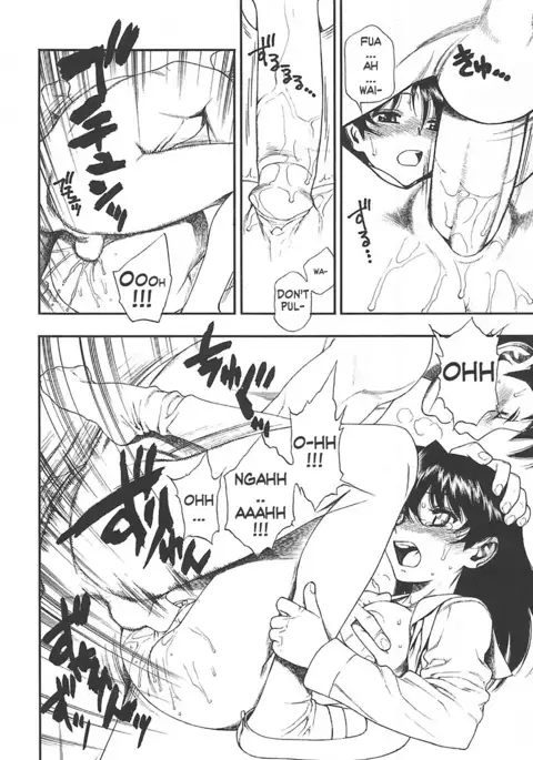 tesuto mae no yuuwaku | Temptation Before The Test