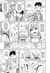 [Charlie Nishinaka] Cheers! 11 [English] [SaHa]