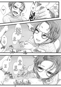 [Blitzkrieg (Denchi)] Hajimete no Netorare Maso-ka Choukyou 4 [English] [Ruru Scanlations]