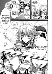 (Konohana Sakuya 2) [MMT!! (K2isu)] Konna Koto bakari Kangaeteimasu. 3 | Thinking Only About That 3 (Touhou Project) [English] [Sharpie Translations]