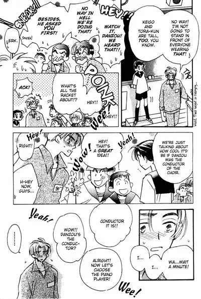 [monchi kaori] Imadoki no Shishunki [English] [incomplete]