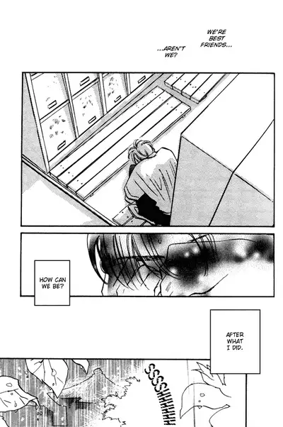 [monchi kaori] Imadoki no Shishunki [English] [incomplete]