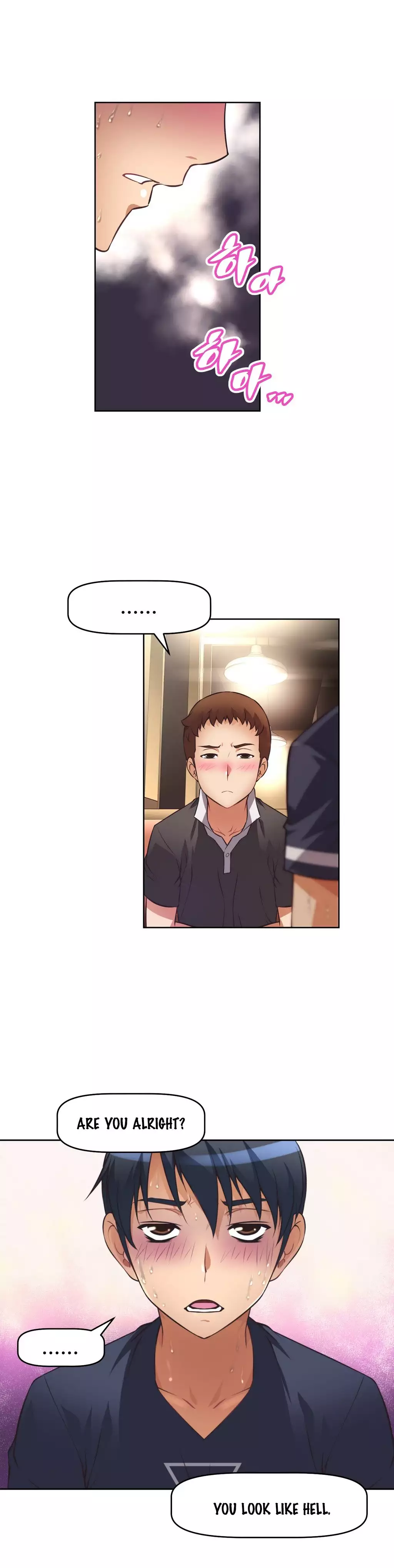 Brawling Go 0-14 Chapters