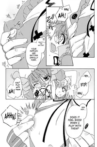 (C82) [Mariana Kaikou Kikaku (Mikami Hokuto)] Kore wa Otokonoko desu ka? Hai, Sukoshi Yancha desu. | Is This A Boy Yes, He's A Bit Of A Rascal (Kore wa Zombie Desu ka?) [English] [SaHa]