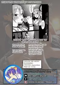 (C94) [PIANIISHIMO (Pija)] Himegoto Komachi (THE IDOLM@STER CINDERELLA GIRLS) [English] [Comfy Pillows Scans]