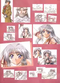 Pythian Yamamoto Kazue Artworks