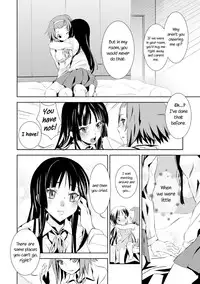 [BAKA to HASA me (Tsukai You)] AI-IRO (K-ON!) [English] [Yuri-ism] [Digital]