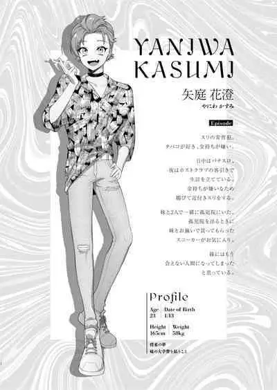 Settou Seinen Houfuku Choukyou