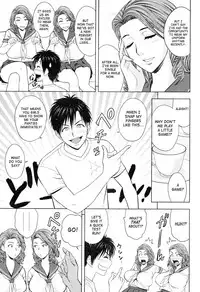 [Tatsunami Youtoku] Twin Milf + Bangai Hen [English] [SaHa]