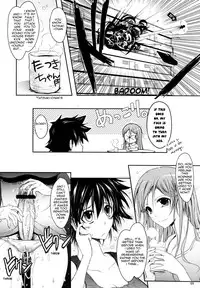 (C74) [Garyuh-Chitai (TANA)] Aki-Akane -AnotherDay- (Bleach) [English] {Doujin-Moe.us}