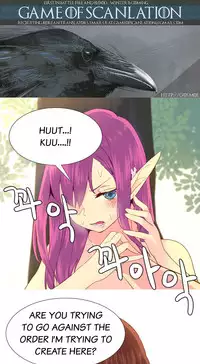 [Tankguy, ROZER] A World That I Rule Ch.01-35 [English] (Game of Scanlation) (Ongoing)