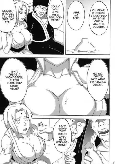 Tsunade no Insettai