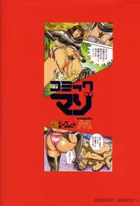 [Anmo] Comic For Masochist Only 2 (Anmo's works)