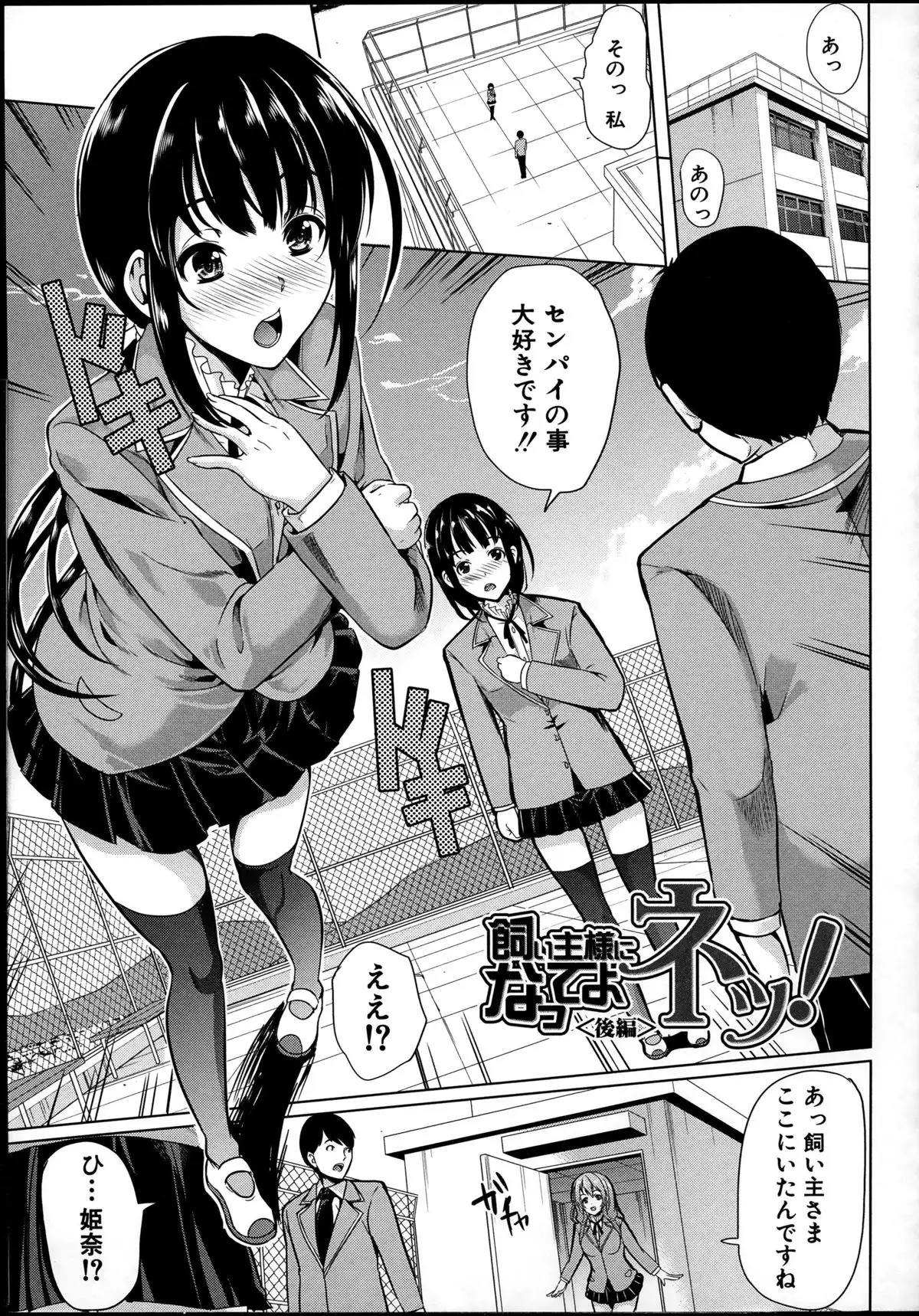 Kainushi-sama ni Natte yo ne!