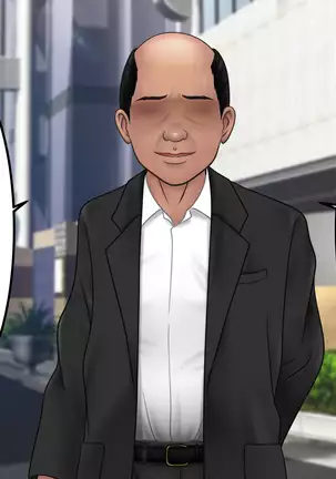 Ossan ni Yogosareta Osananajimi