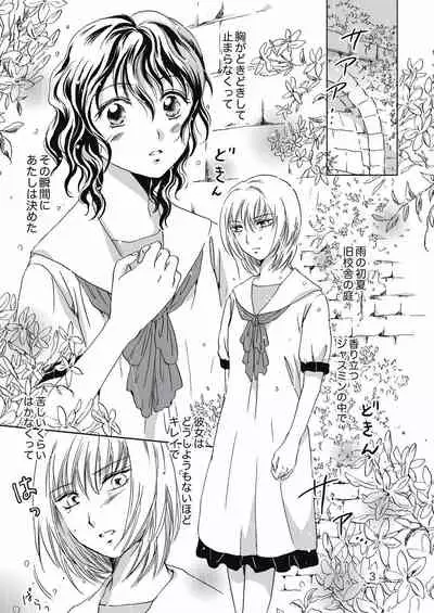 Jasmine Rain ni Dakishimete