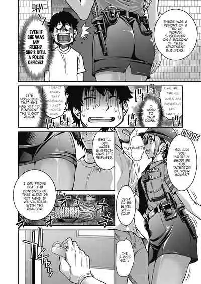 Genjitsu Sekai Cheat Nawashi Ninonawa | Real World Cheat Rope Master Second Rope