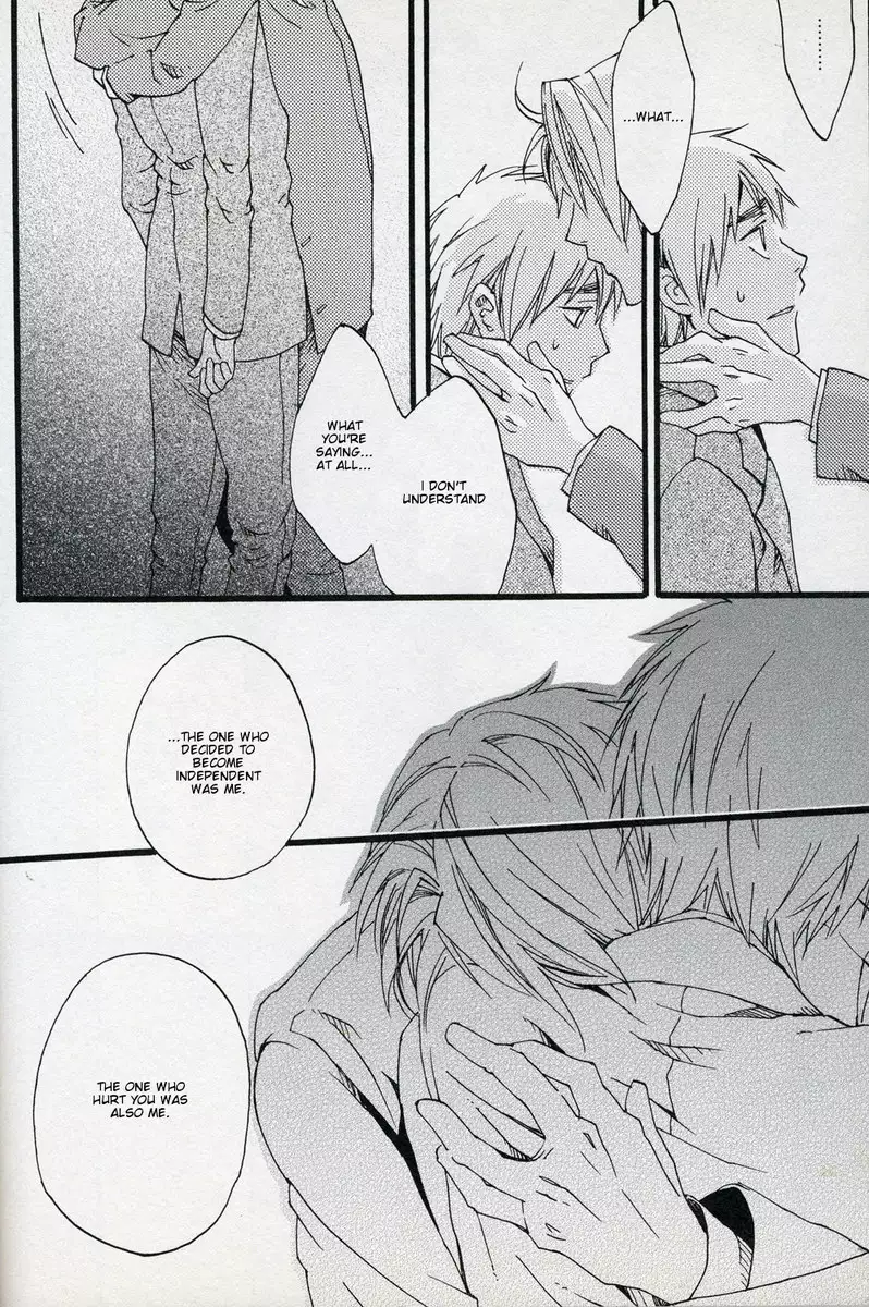 Hetalia Cursed Sympathy