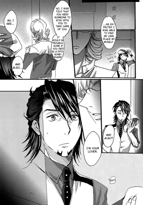 Hide and Seek – Tiger & Bunny dj