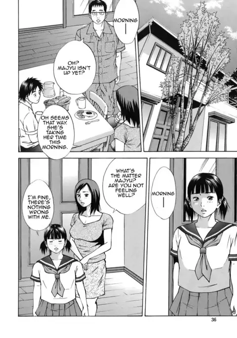 Kinshin Goukan - Near Relation Rapes