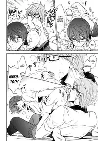 (C86) [CACHE-CACHE (Nanjou Papiko)] Take your order (Free!) [English] [Holy Mackerel]