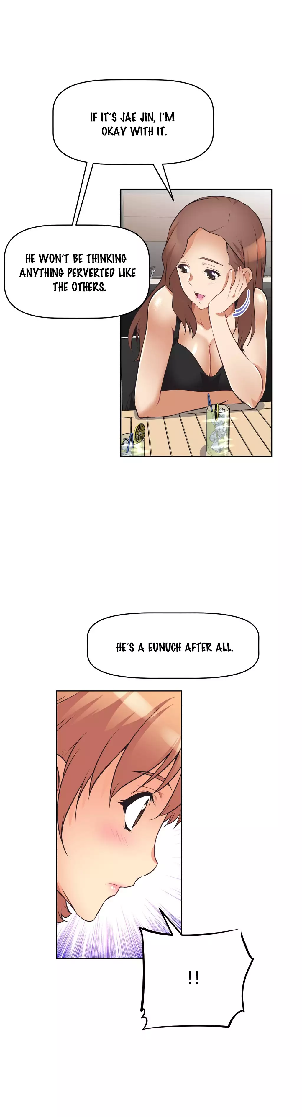 Brawling Go 0-11 Chapters