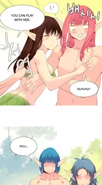 [Tankguy, ROZER] A World That I Rule Ch.01-30 [English] (Game of Scanlation) (Ongoing)