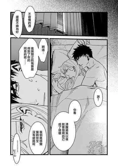 Kare no Jijou to Kanojo no Himitsu | 他的隐情和她的秘密+番外