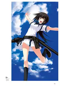 Maji de watashi ni Koi Shinasai S Visual Fanbook