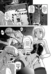 (C76) [Behind Moon (Q)] Dulce Report 11 [English] [SaHa]