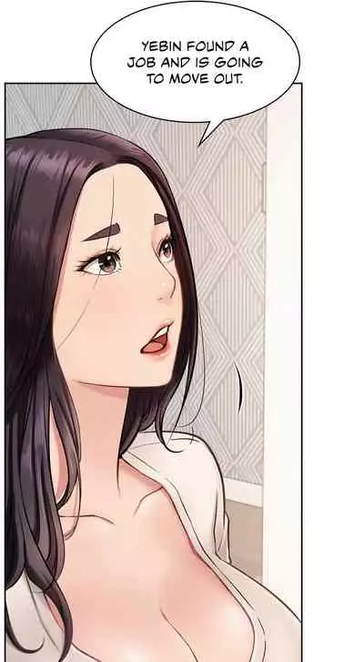 [Gregor, JJangE] Staying with Ajumma (1-21) [English] [ The Blank ] [Ongoing]