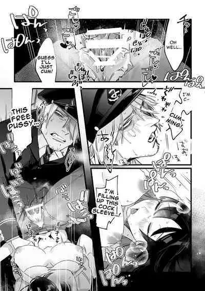 Saishuu Densha Suimin Kan｜Violated When Asleep Aboard The Final Train Home