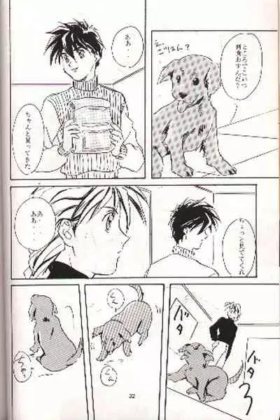 (C51) [Ringo Zaidan, Shirakawayofune Rengou (Saiha Midori, Kamon Yuuki)] SNOW GARDEN (Gundam Wing)