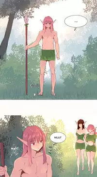 [Tankguy, ROZER] A World That I Rule Ch.01-35 [English] (Game of Scanlation) (Ongoing)