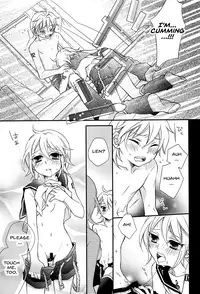 Kagamine Len x Rin Seijin Muke Sairokushuu RECORD Rimen