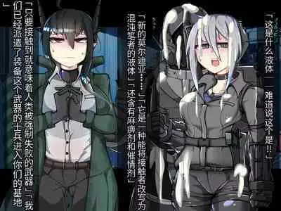 混沌重塑者 失败者的末路是被TS洗脑（无第一话）（机翻）