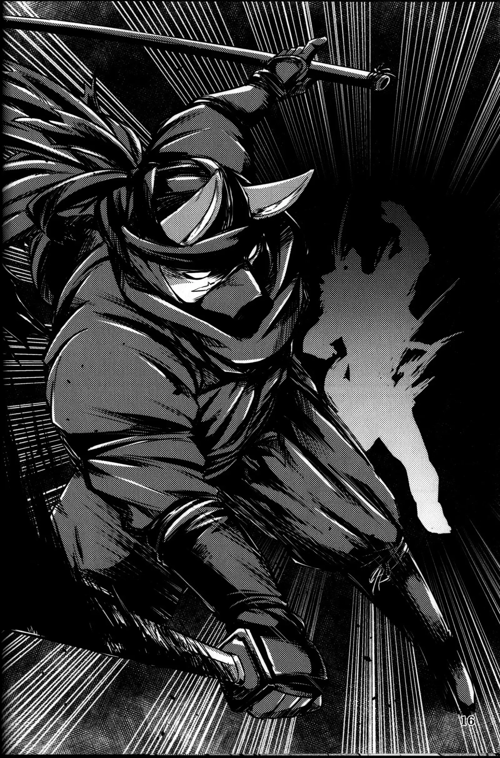 Sabusawa shinjū - shita -